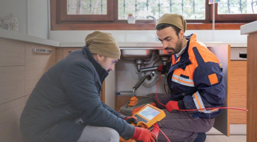 Professional septic pumping service in Penns Grove, NJ